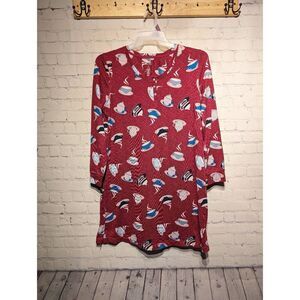 Croft & Barrow soft nightshirt medium